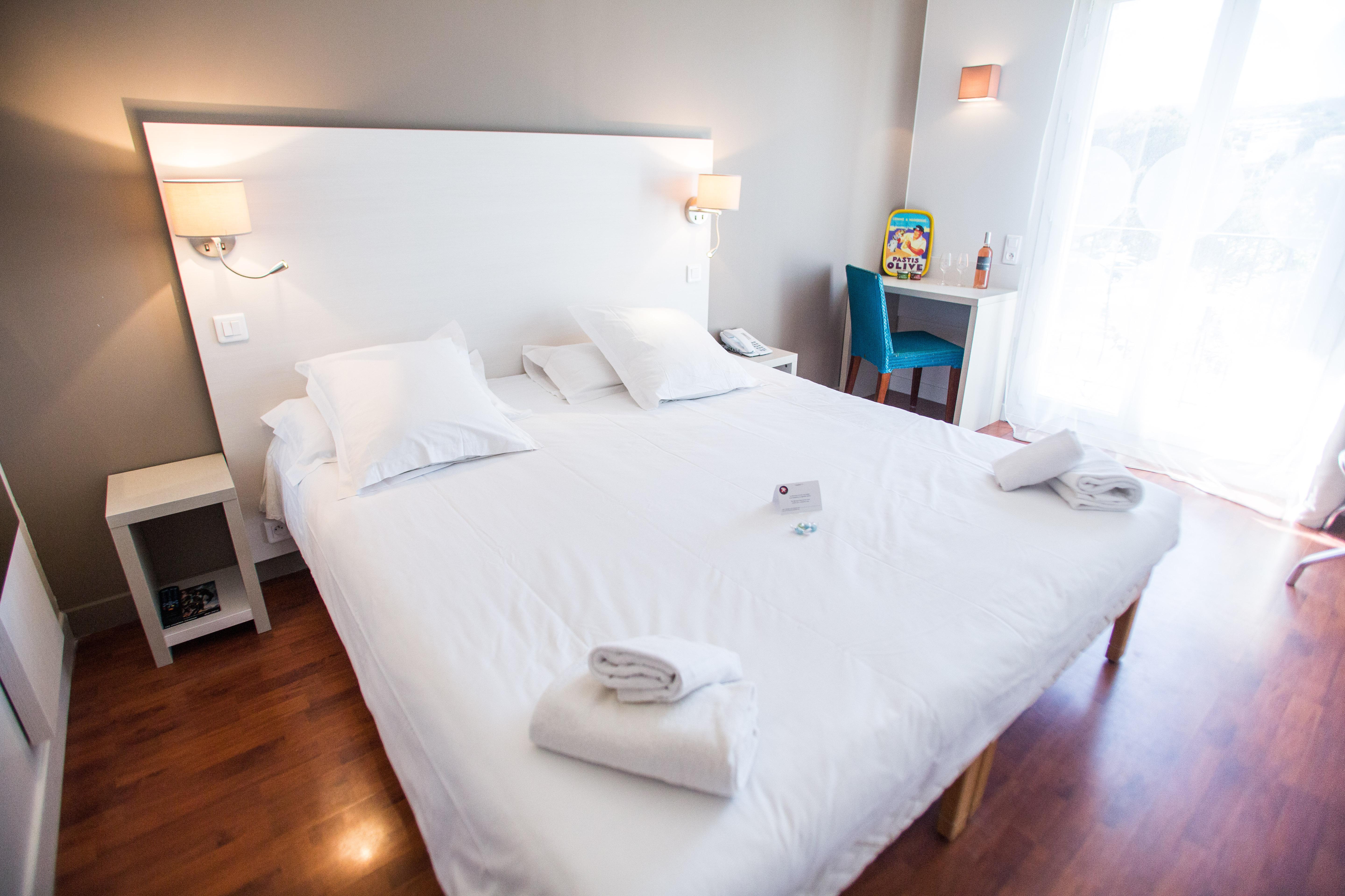 The Originals Boutique, Cassitel, Hotel Cassis