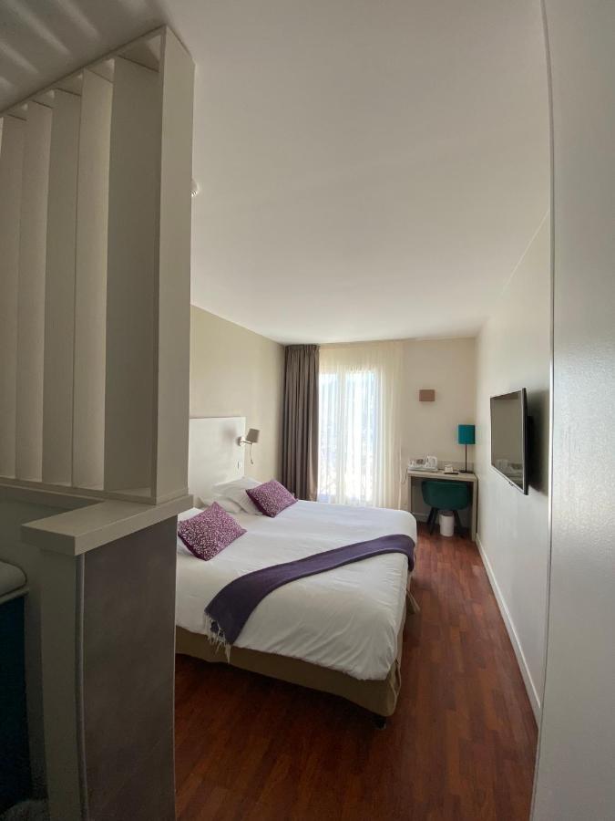 The Originals Boutique, Cassitel, Hotel Cassis