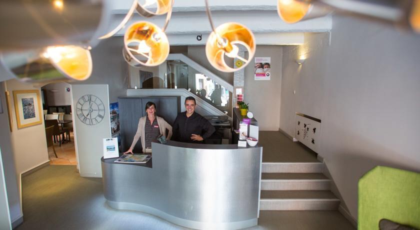 Hotel The Originals Boutique, Cassitel,