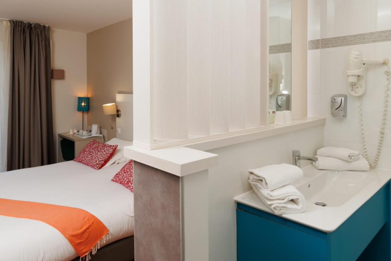 The Originals Boutique, Cassitel, 2* Cassis