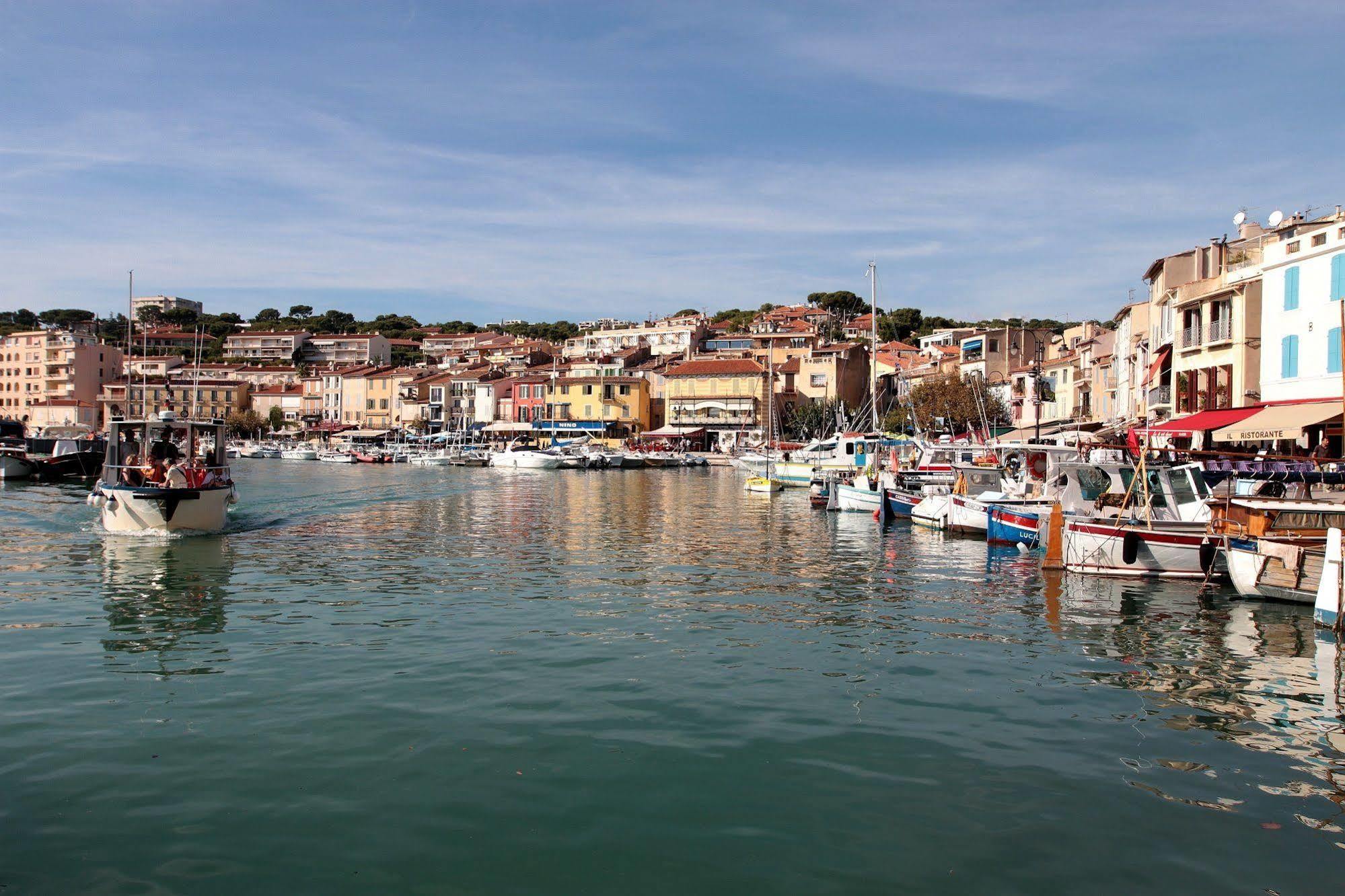 The Originals Boutique, Cassitel, Hotel Cassis