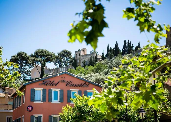 The Originals Boutique, Hôtel Cassitel, Cassis