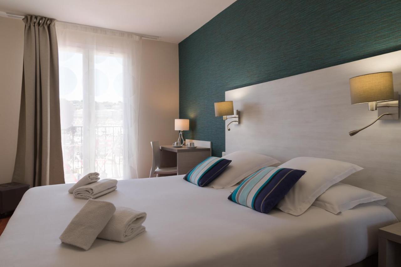 Hotel The Originals Boutique, Cassitel, Cassis