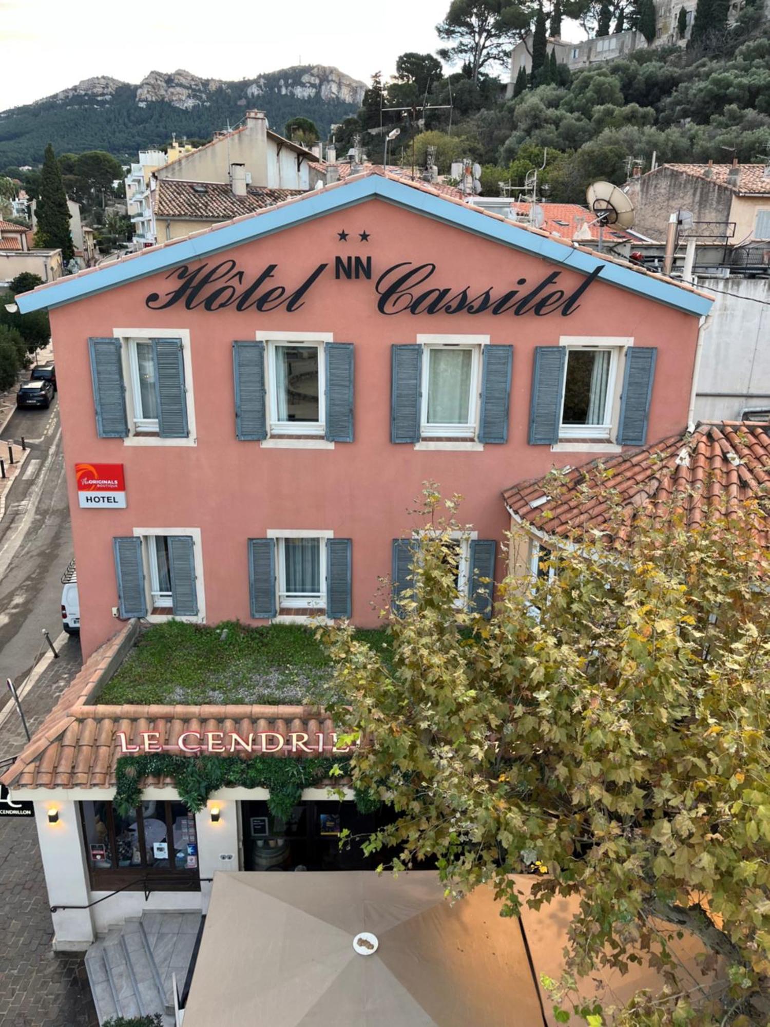 The Originals Boutique, Cassitel,