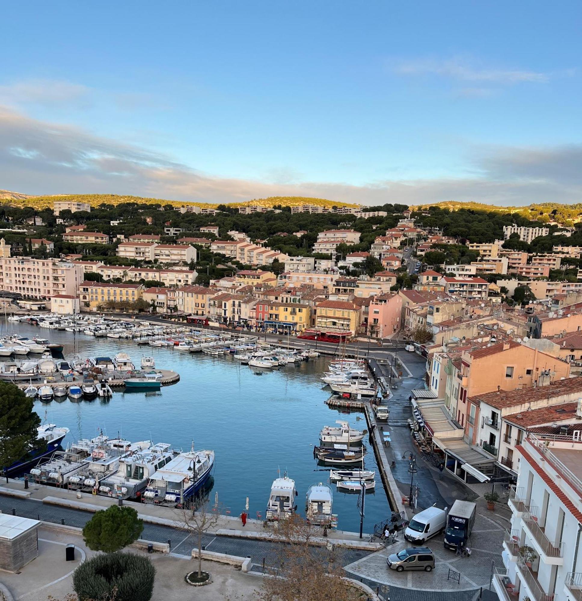 The Originals Boutique, Cassitel, 2* Cassis