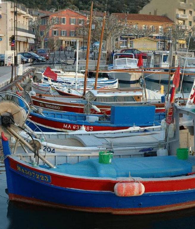 Hotel The Originals Boutique, Cassitel, Cassis
