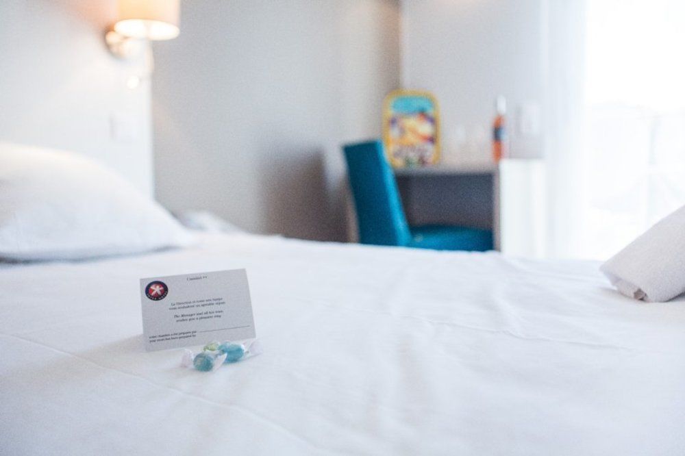 Hotel The Originals Boutique, Cassitel, Cassis